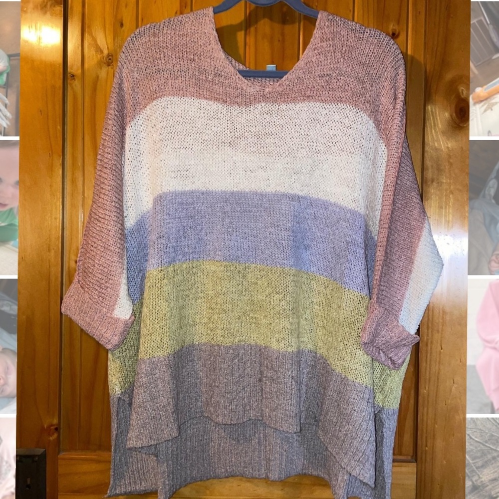 Boutique thin sweater